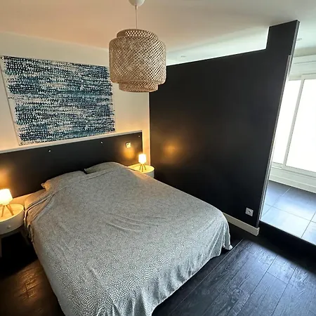 Appartement Cocoon Close To The Sea In