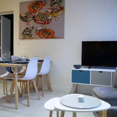 Cocoon Close To The Sea In La Baule-Escoublac