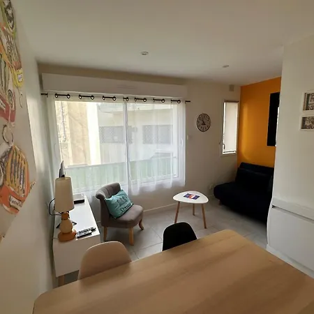 Cocoon Close To The Sea In La Baule