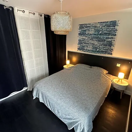 Cocoon Close To The Sea In * La Baule-Escoublac