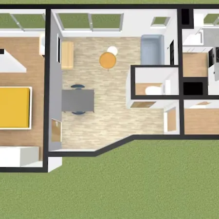 Appartamento Cocoon Close To The Sea In